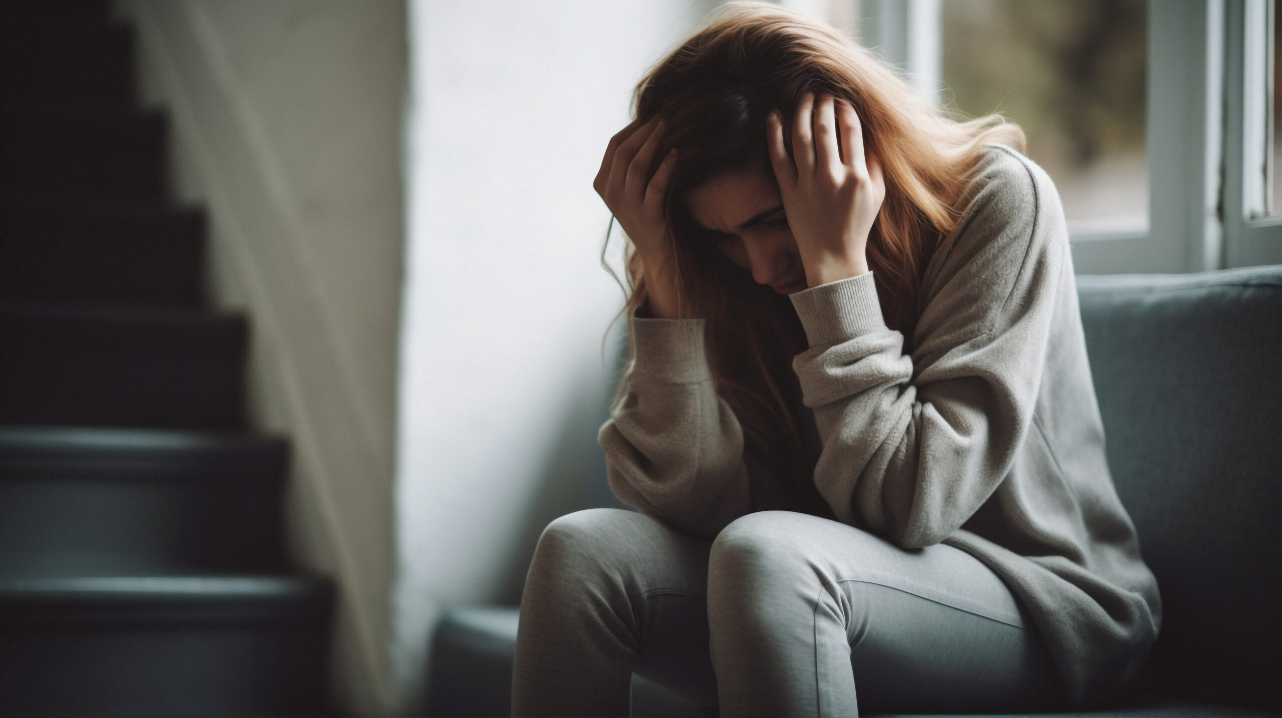 portrait-sad-woman