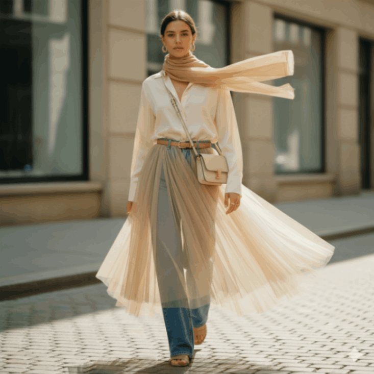 Мода весна 2026 тренди