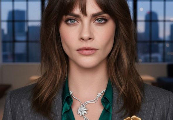 Стрижка Wolf cut