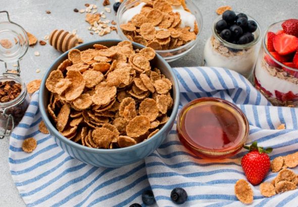 Сухі сніданки