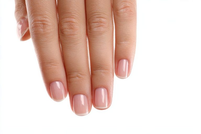 манікюр на короткі нігті
