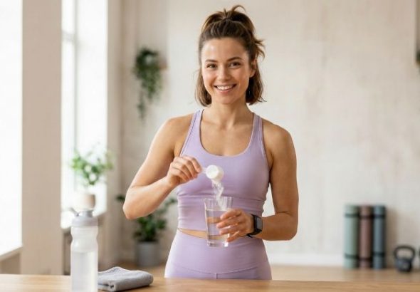 Користь креатину для жінок