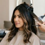 Сучасне мелірування волосся