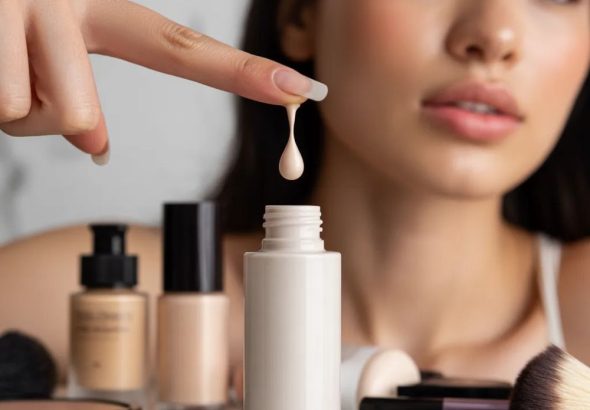 праймер для обличчя