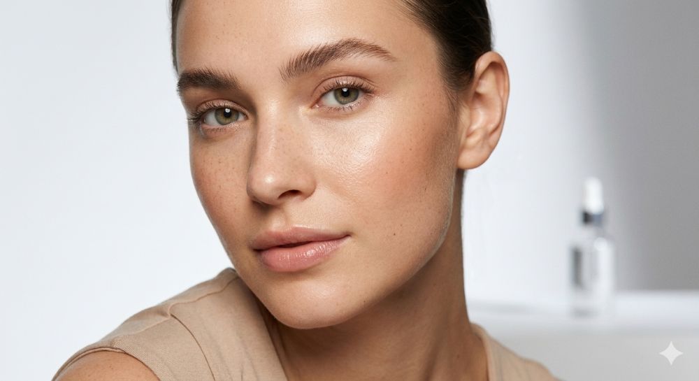 Нюдовий макіяж 2026