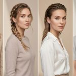 Зачіски на середнє волосся