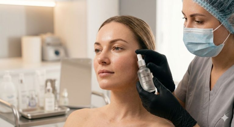 ефект healthy glow