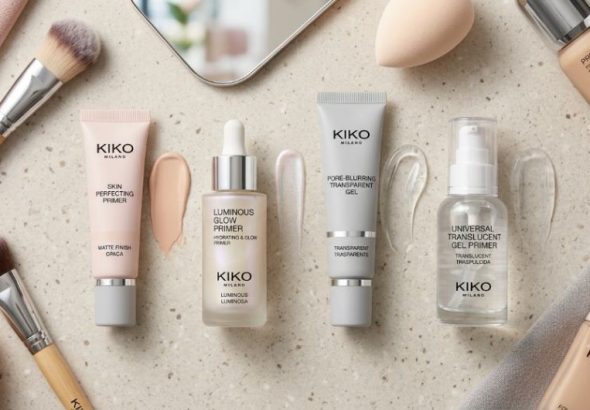 База під макіяж KIKO