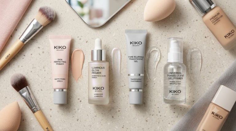 База під макіяж KIKO