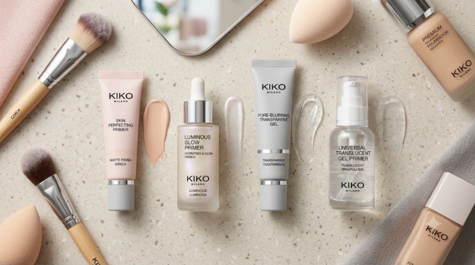 База під макіяж KIKO