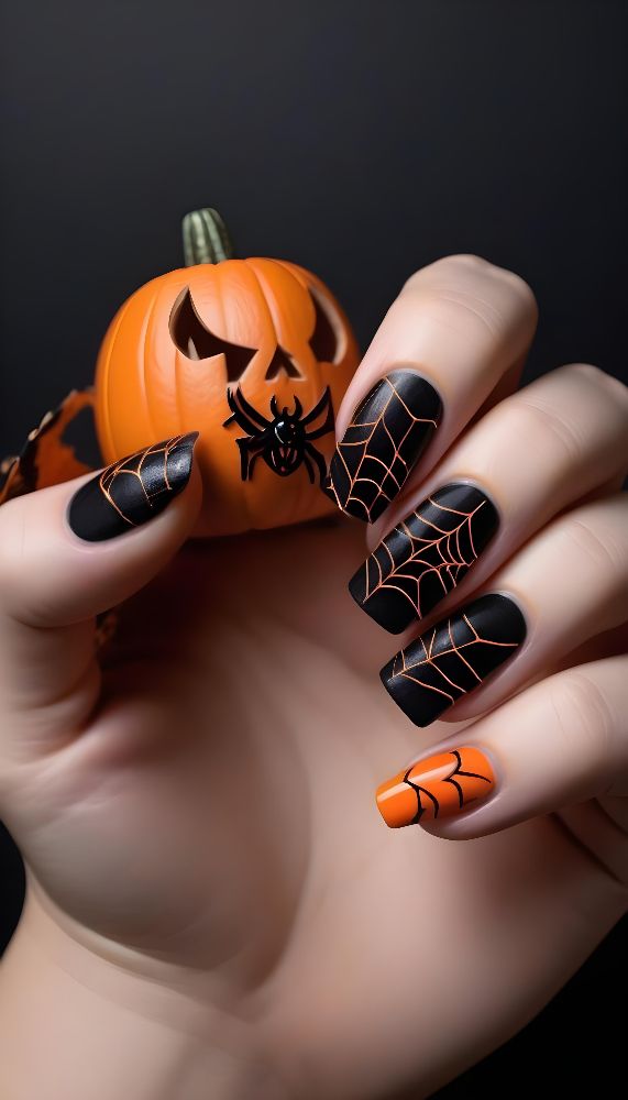 halloween-nail-art-illustration