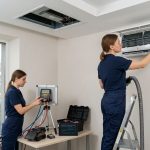 Обслуговування кондиціонерів сервіс від Smart Climate Group